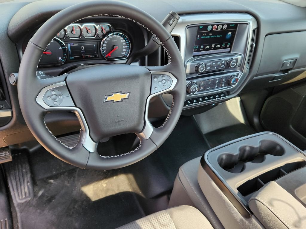 2024 Chevrolet Silverado 4500 HD LT