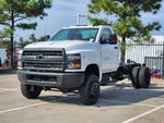 2024 Chevrolet Silverado 4500 HD LT