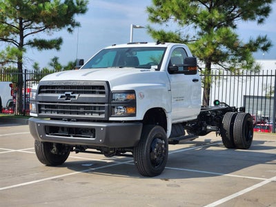 2024 Chevrolet Silverado 4500 HD LT