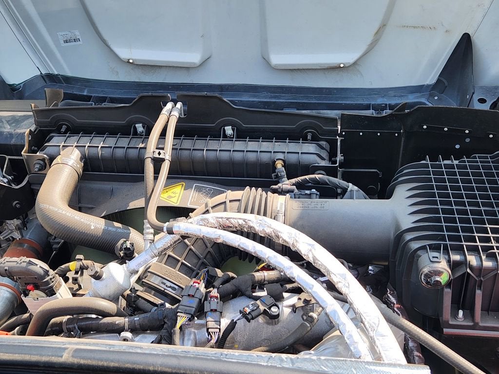 2024 Chevrolet Silverado 4500 HD LT