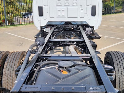 2024 Chevrolet Silverado 4500 HD LT