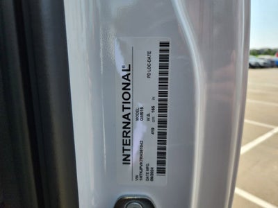 2024 Chevrolet Silverado 4500 HD LT