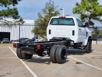 2024 Chevrolet Silverado 4500 HD LT