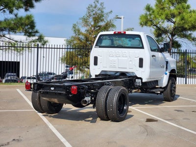2024 Chevrolet Silverado 4500 HD LT
