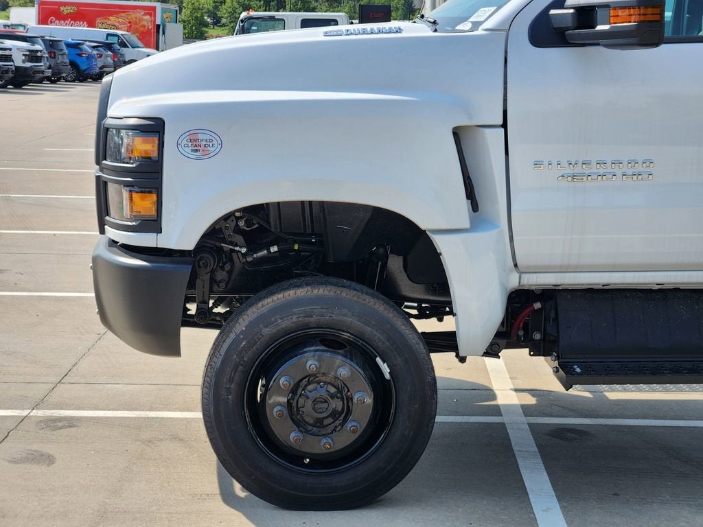 2024 Chevrolet Silverado 4500 HD LT