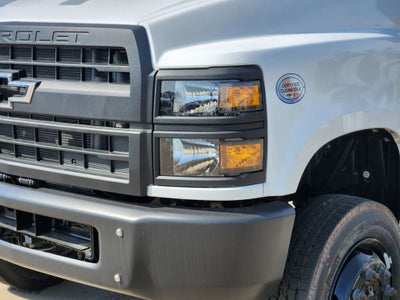 2024 Chevrolet Silverado 4500 HD LT