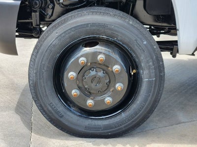 2024 Chevrolet Silverado 4500 HD Work Truck