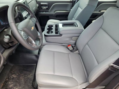 2024 Chevrolet Silverado 4500 HD Work Truck