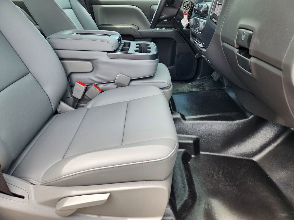 2024 Chevrolet Silverado 4500 HD Work Truck