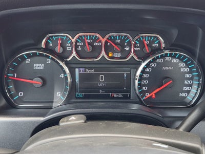 2024 Chevrolet Silverado 4500 HD Work Truck