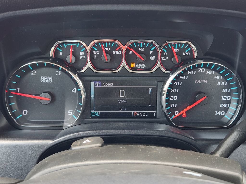 2024 Chevrolet Silverado 4500 HD Work Truck