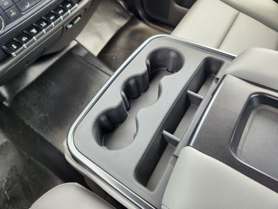 2024 Chevrolet Silverado 4500 HD Work Truck