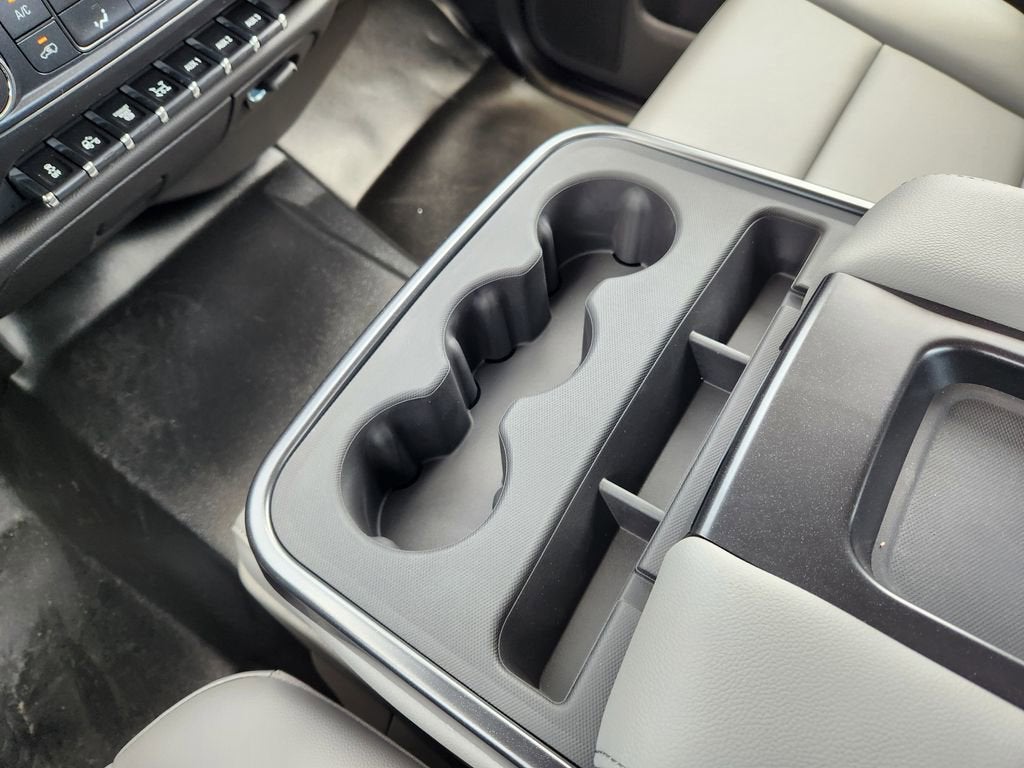 2024 Chevrolet Silverado 4500 HD Work Truck