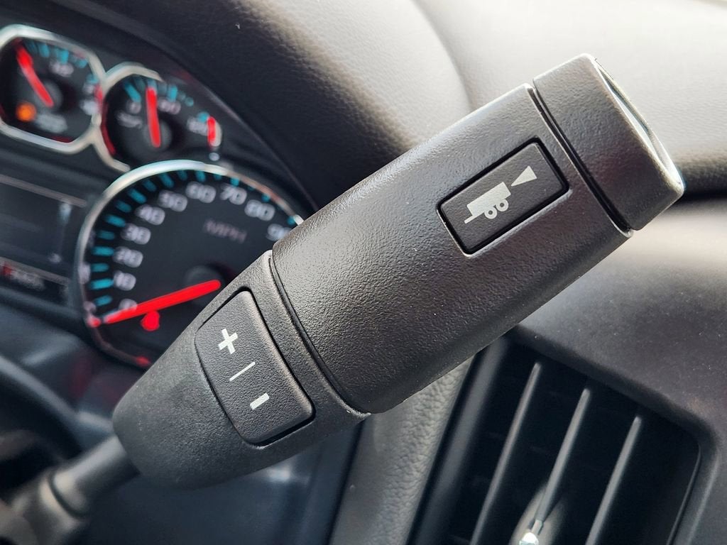 2024 Chevrolet Silverado 4500 HD Work Truck