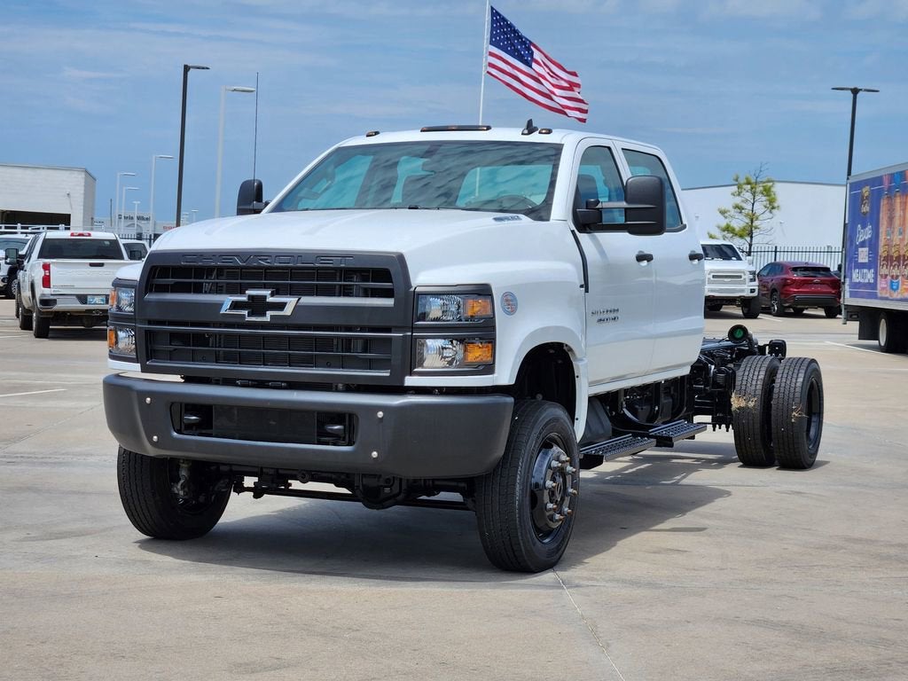 2024 Chevrolet Silverado 4500 HD Work Truck
