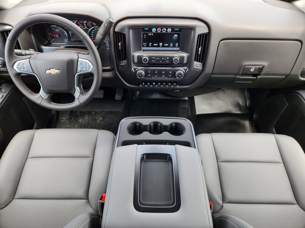 2024 Chevrolet Silverado 4500 HD Work Truck