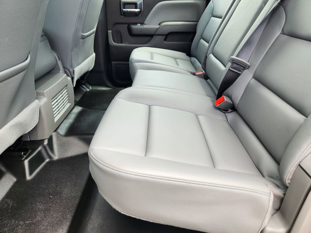 2024 Chevrolet Silverado 4500 HD Work Truck