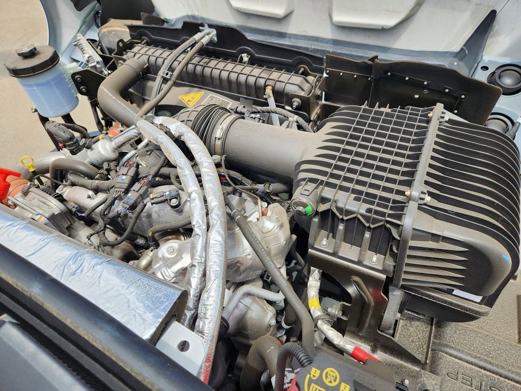 2024 Chevrolet Silverado 4500 HD Work Truck