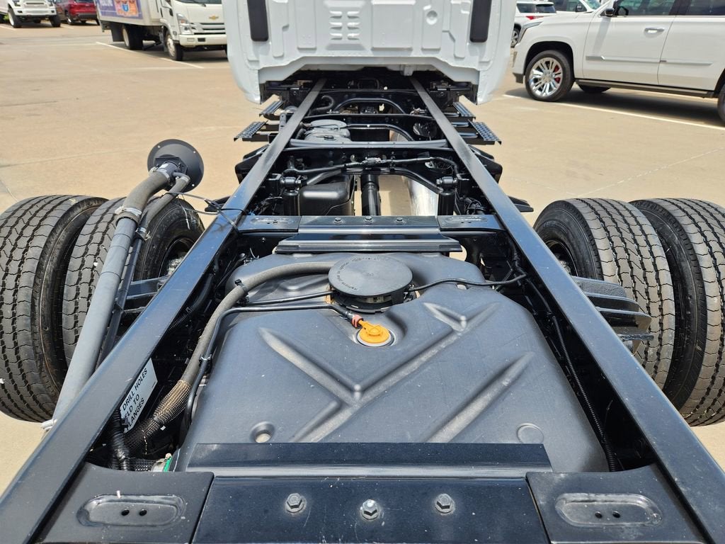 2024 Chevrolet Silverado 4500 HD Work Truck