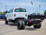 2024 Chevrolet Silverado 4500 HD Work Truck