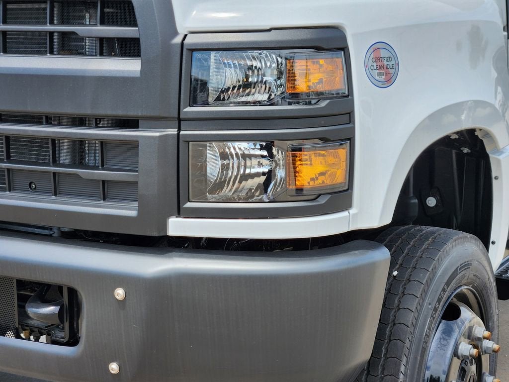 2024 Chevrolet Silverado 4500 HD Work Truck