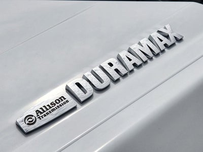 2024 Chevrolet Silverado 4500 HD Work Truck