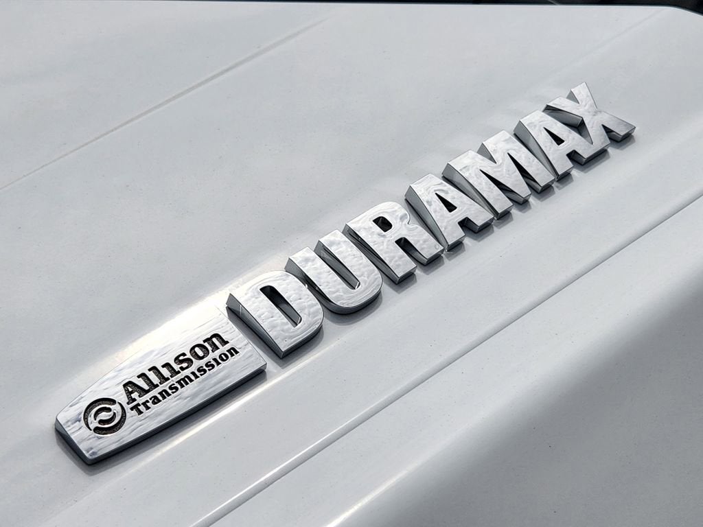 2024 Chevrolet Silverado 4500 HD Work Truck