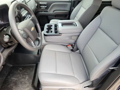 2023 Chevrolet Silverado 6500 HD Work Truck