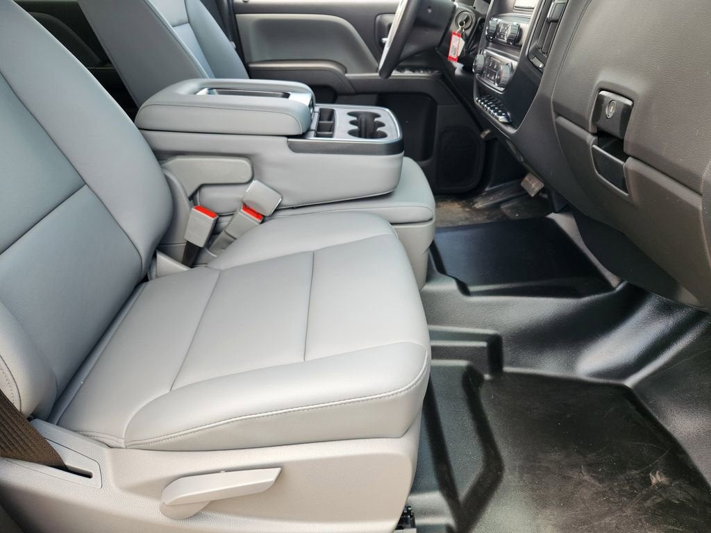 2023 Chevrolet Silverado 6500 HD Work Truck