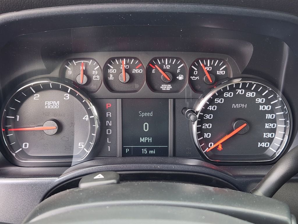 2023 Chevrolet Silverado 6500 HD Work Truck