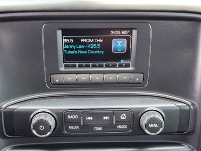 2023 Chevrolet Silverado 6500 HD Work Truck