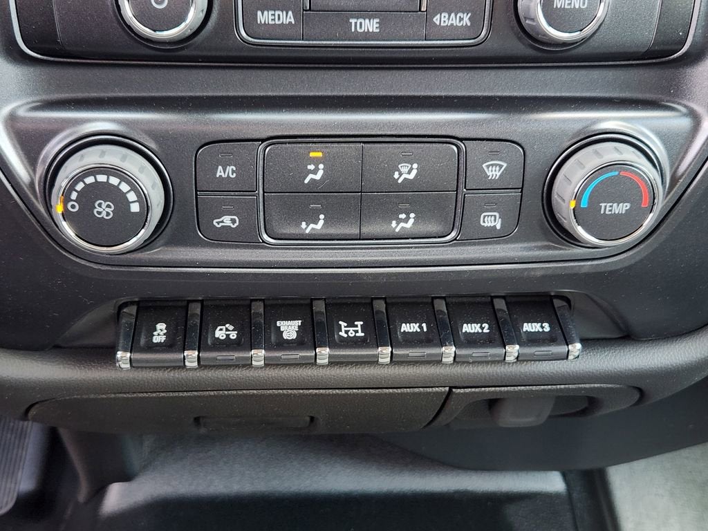 2023 Chevrolet Silverado 6500 HD Work Truck