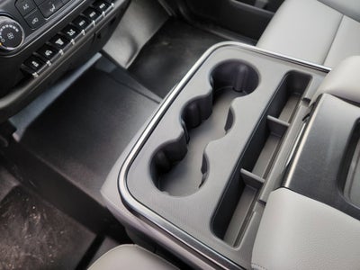 2023 Chevrolet Silverado 6500 HD Work Truck