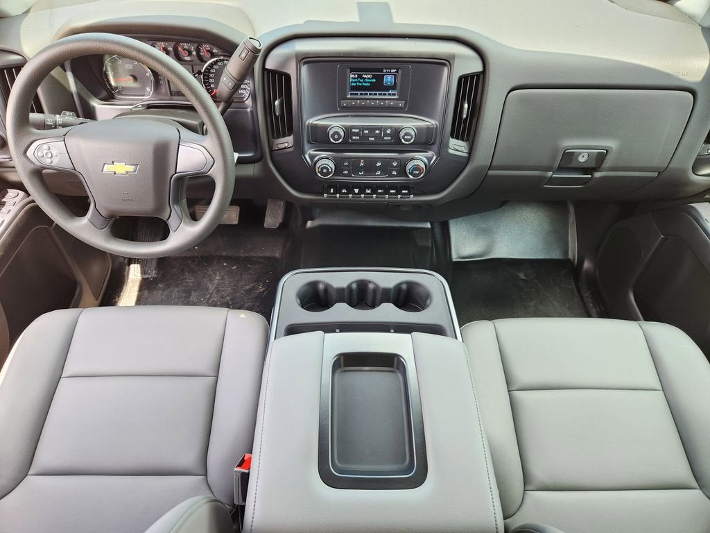 2023 Chevrolet Silverado 6500 HD Work Truck