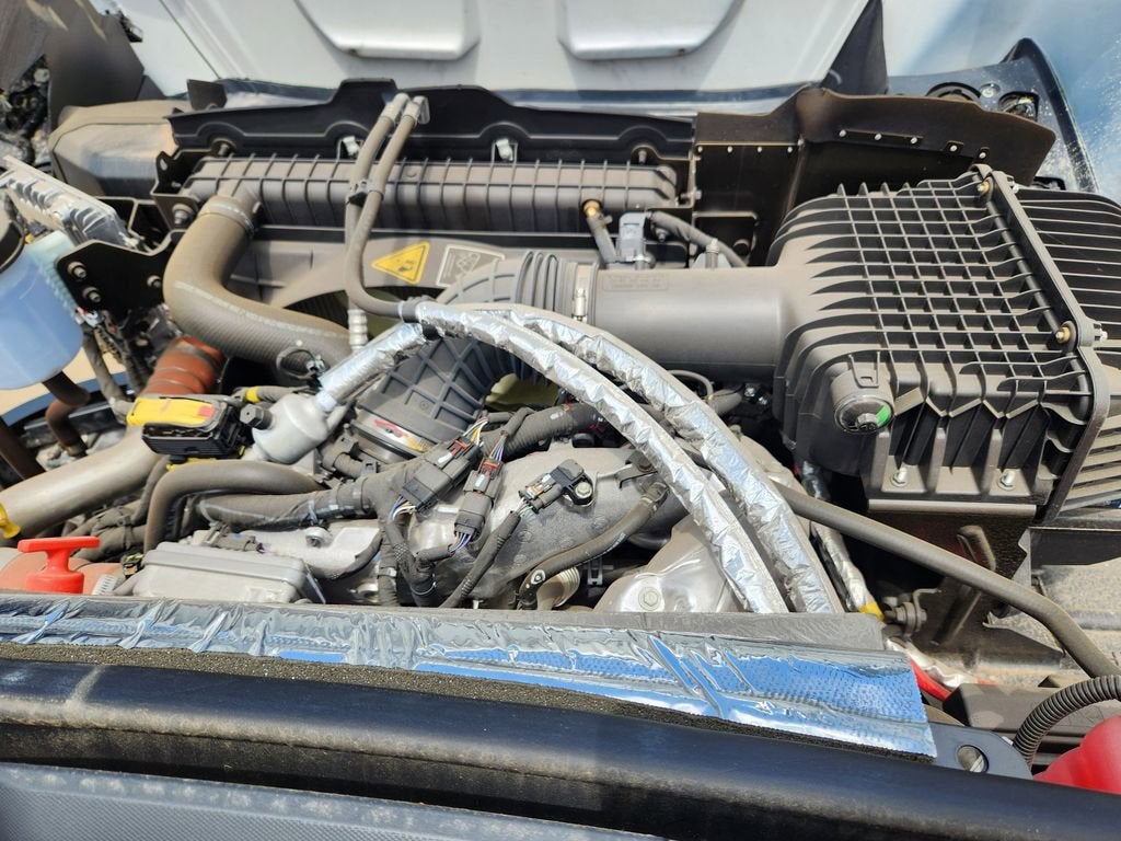 2023 Chevrolet Silverado 6500 HD Work Truck