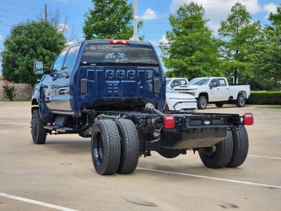 2023 Chevrolet Silverado 6500 HD Work Truck