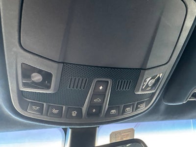 2017 Lincoln Continental Black Label