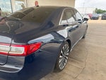 2017 Lincoln Continental Black Label