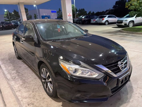 2017 Nissan Altima 2.5 SL