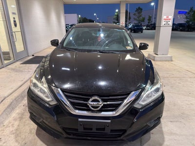 2017 Nissan Altima 2.5 SL