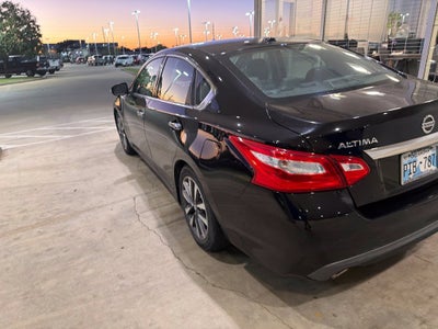 2017 Nissan Altima 2.5 SL