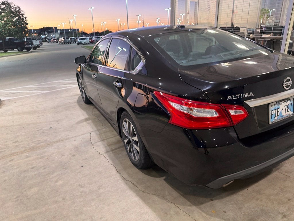 2017 Nissan Altima 2.5 SL