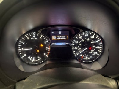 2017 Nissan Altima 2.5 SL