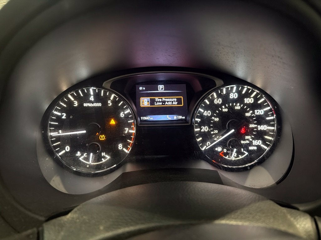 2017 Nissan Altima 2.5 SL