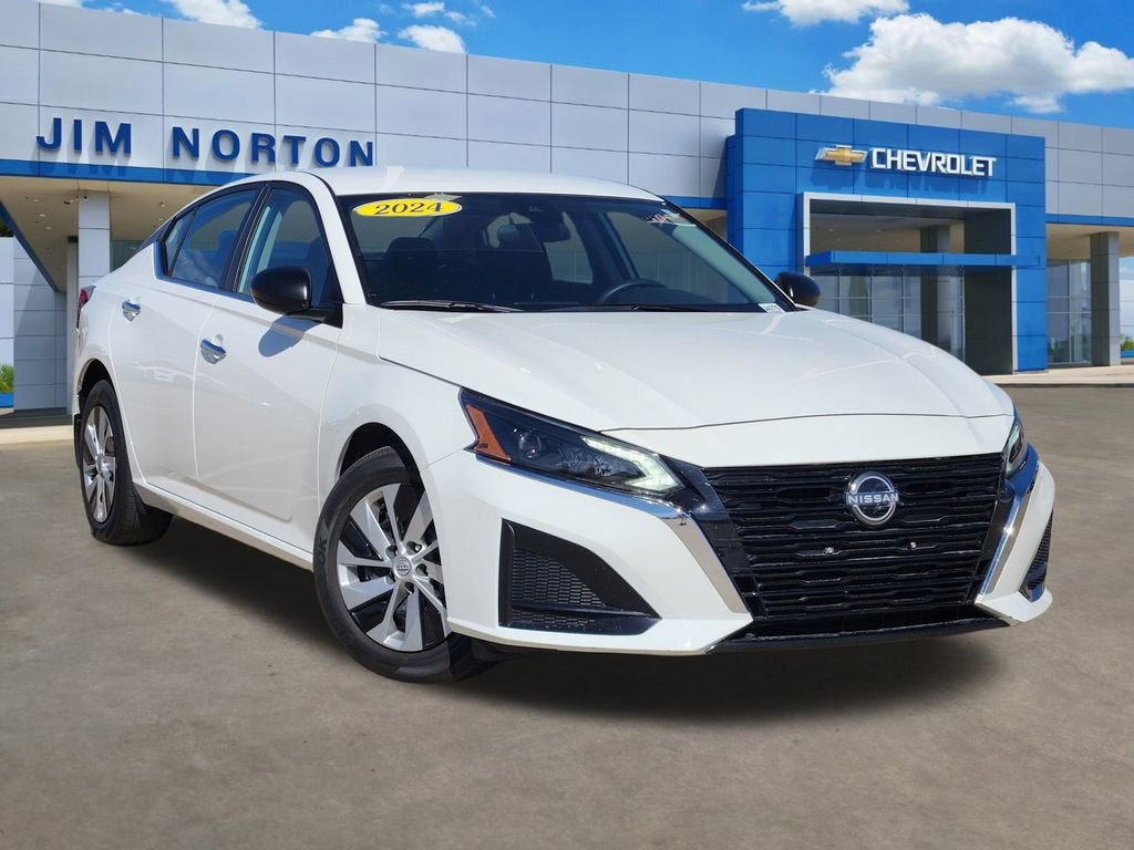 2024 Nissan Altima 2.5 S