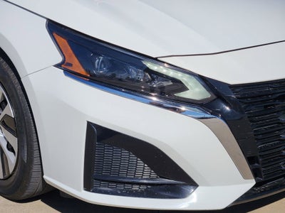 2024 Nissan Altima 2.5 S