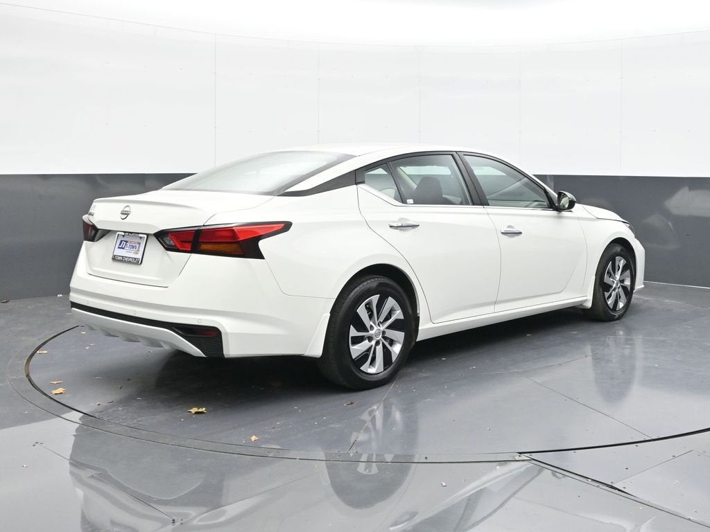 2024 Nissan Altima 2.5 S