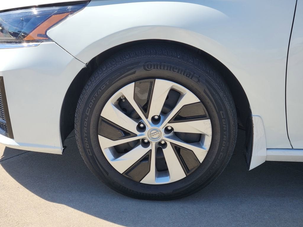 2024 Nissan Altima 2.5 S