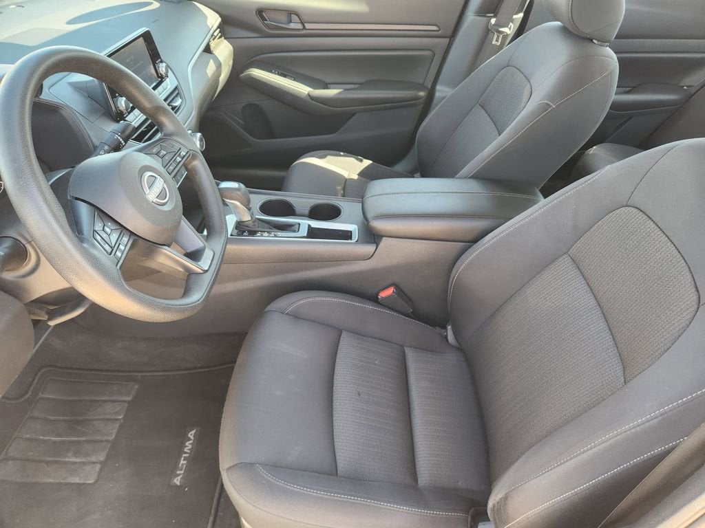 2024 Nissan Altima 2.5 S