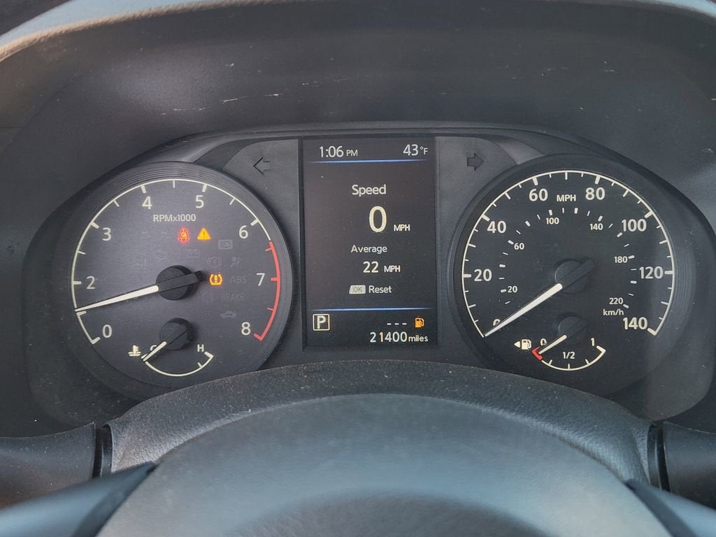 2024 Nissan Altima 2.5 S